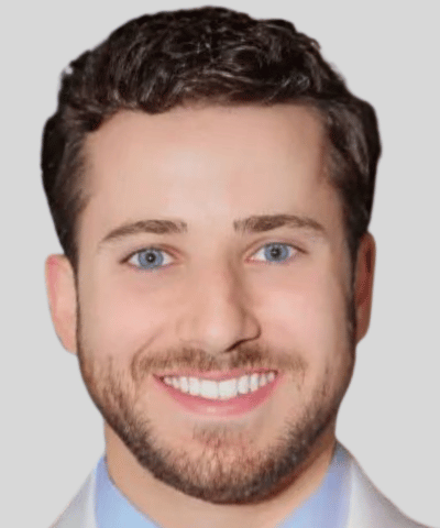 Headshot of Dr. Ghassemian